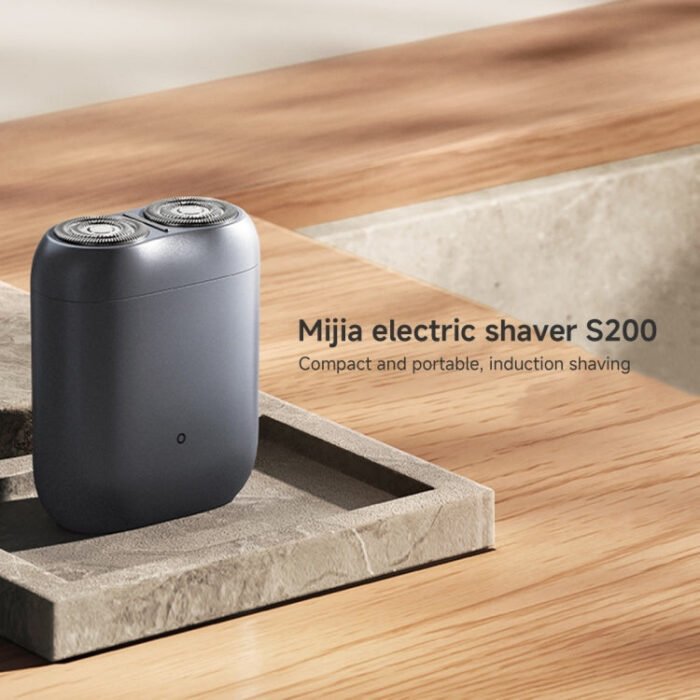 Xiaomi Mijia Electric Shaver S200(Grey) - Image 2