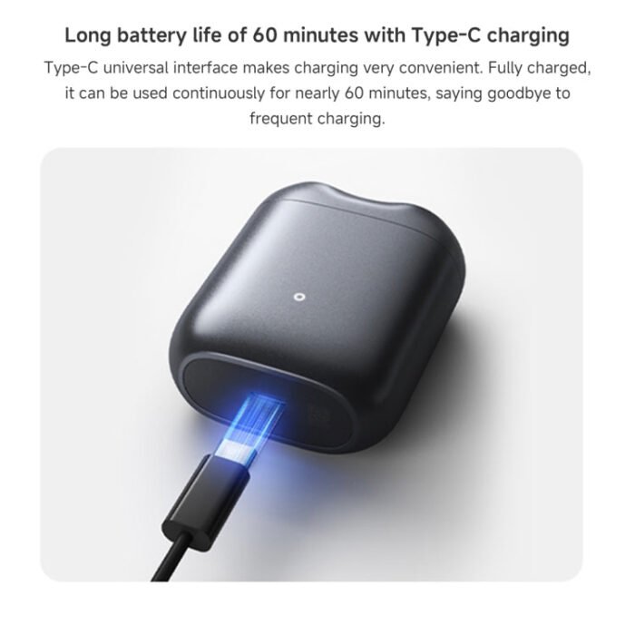 Xiaomi Mijia Electric Shaver S200(Grey) - Image 6
