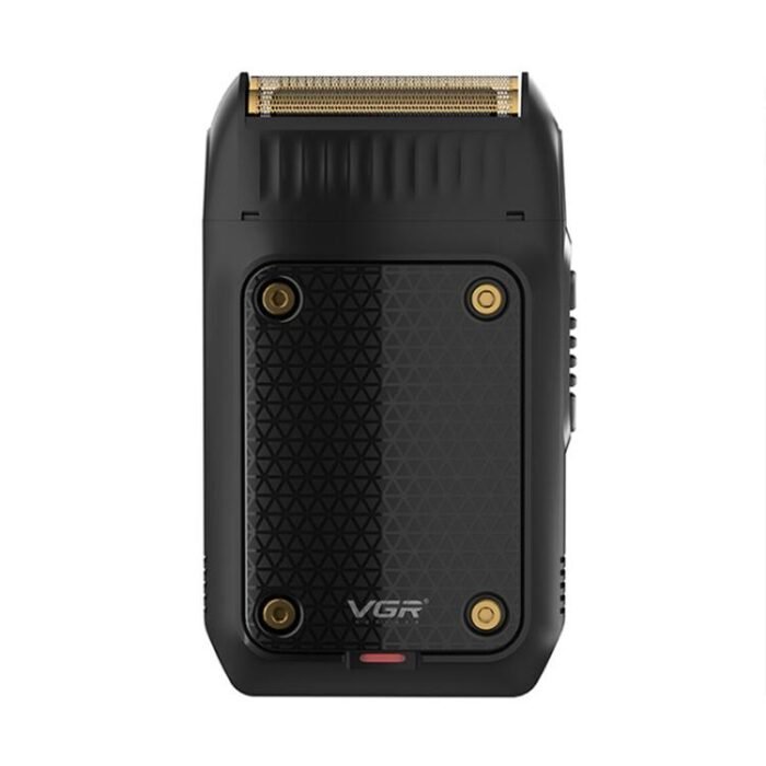 VGR V-353 Floating Cuttter Head Portable Electric Shaver(Black)