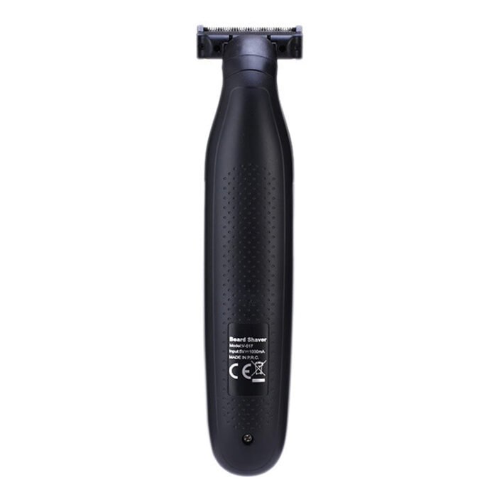 VGR V-017 10W USB Men Minimalist Small T Shaver - Image 3