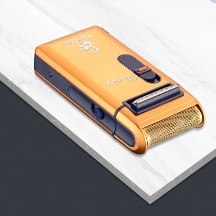 Yandou SC-W316U Electric Shaver Rechargeable Shaver with Sideburns CN Plug - Image 4