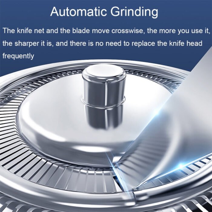 VGR V-395 2 in 1 Six-blades Intelligent Digital Display Electric Shaver - Image 5