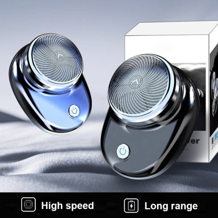 Portable Mini Waterproof Electric Shaver - Image 3
