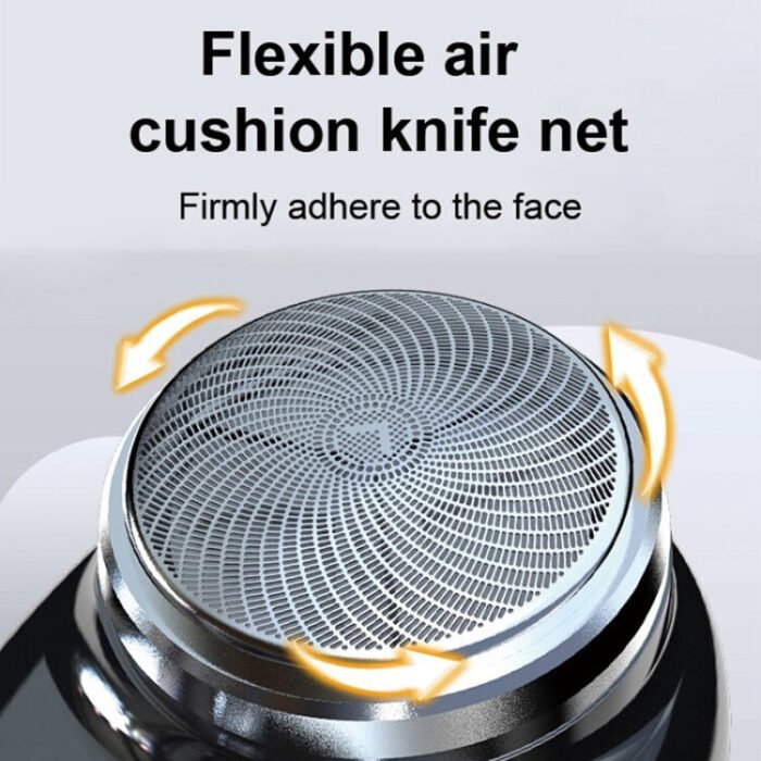 Portable Mini Waterproof Electric Shaver - Image 4